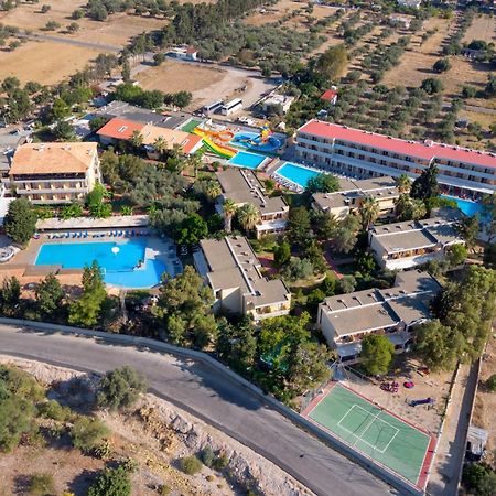 Hotel Golden Odyssey Kolymbia Exterior foto