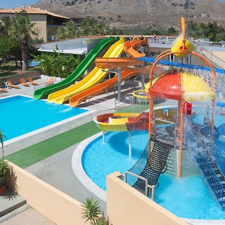 Hotel Golden Odyssey Kolymbia Exterior foto