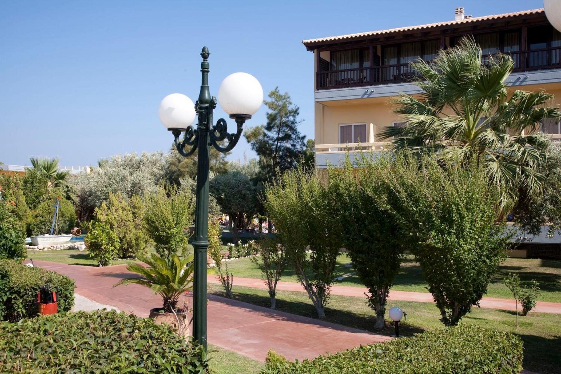 Hotel Golden Odyssey Kolymbia Exterior foto