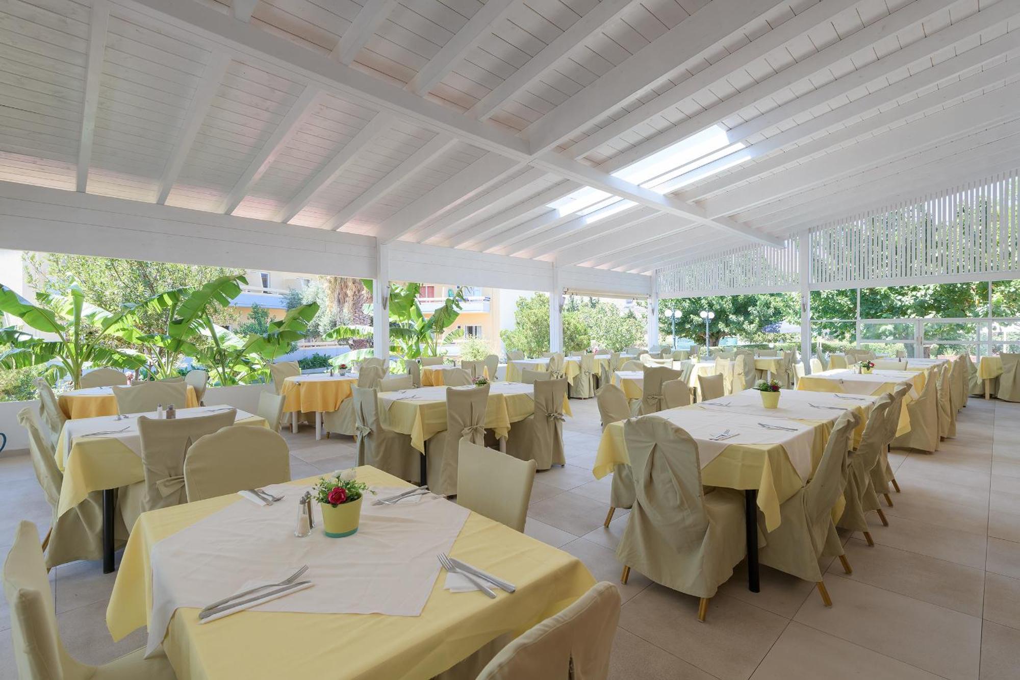 Hotel Golden Odyssey Kolymbia Exterior foto
