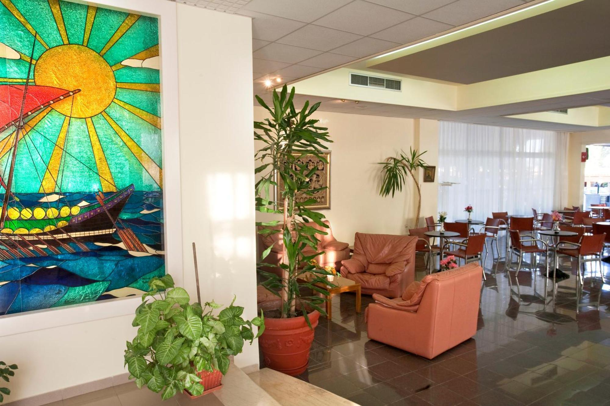 Hotel Golden Odyssey Kolymbia Exterior foto