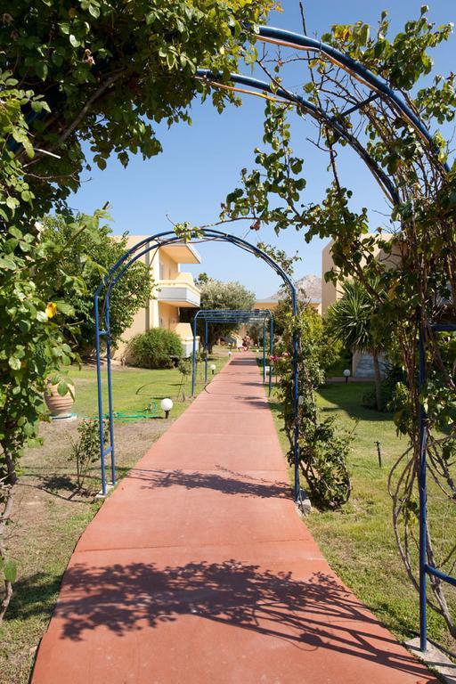 Hotel Golden Odyssey Kolymbia Exterior foto