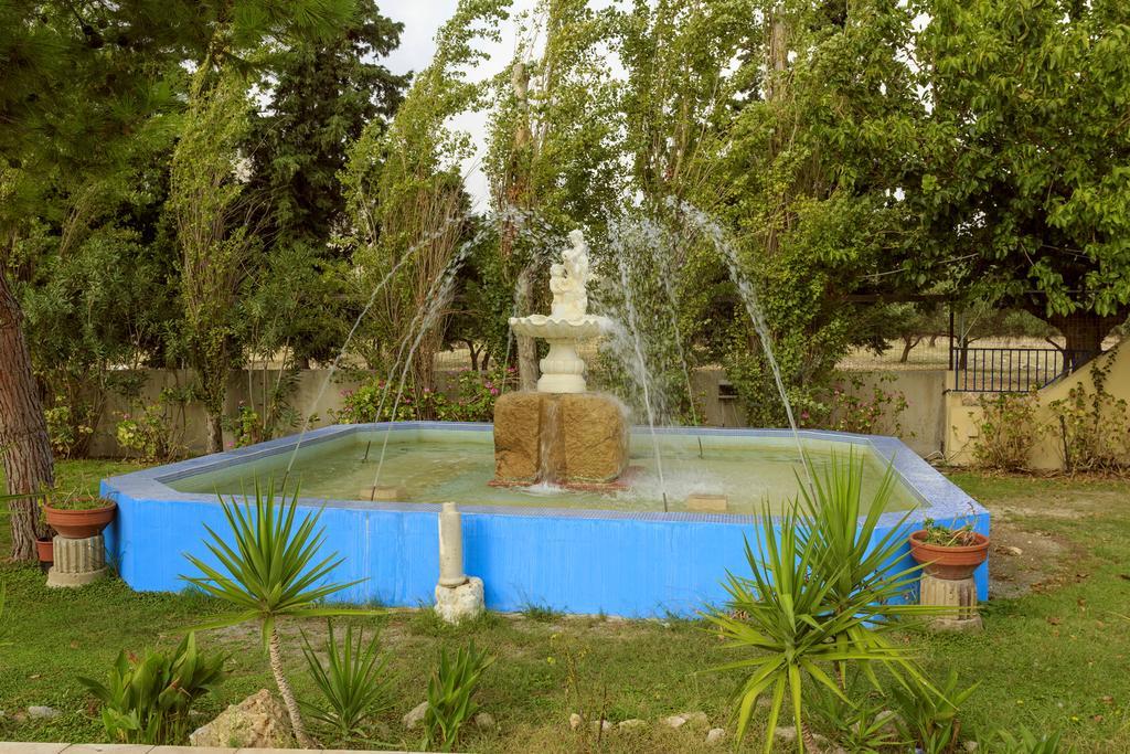 Hotel Golden Odyssey Kolymbia Exterior foto