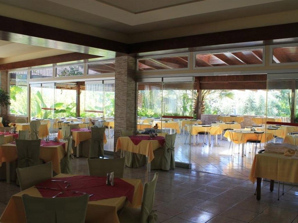 Hotel Golden Odyssey Kolymbia Exterior foto
