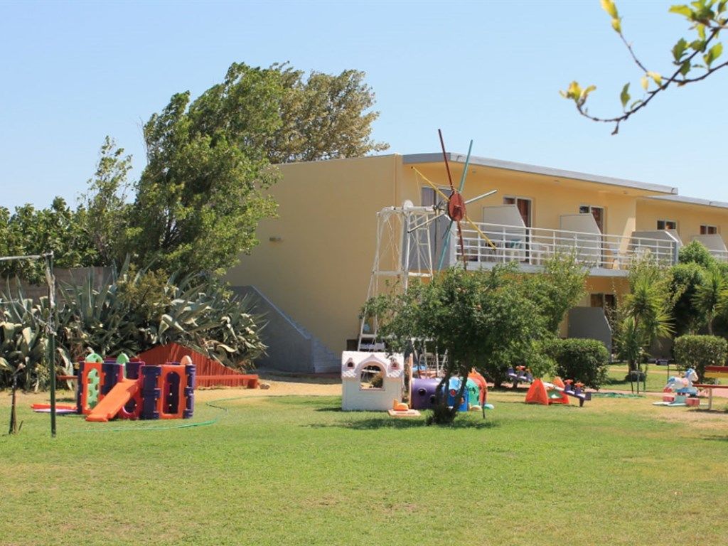 Hotel Golden Odyssey Kolymbia Exterior foto