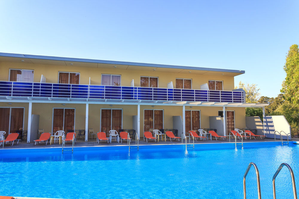 Hotel Golden Odyssey Kolymbia Exterior foto