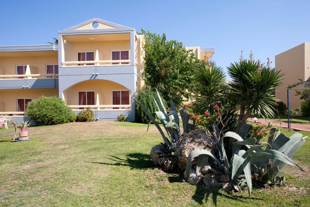 Hotel Golden Odyssey Kolymbia Exterior foto